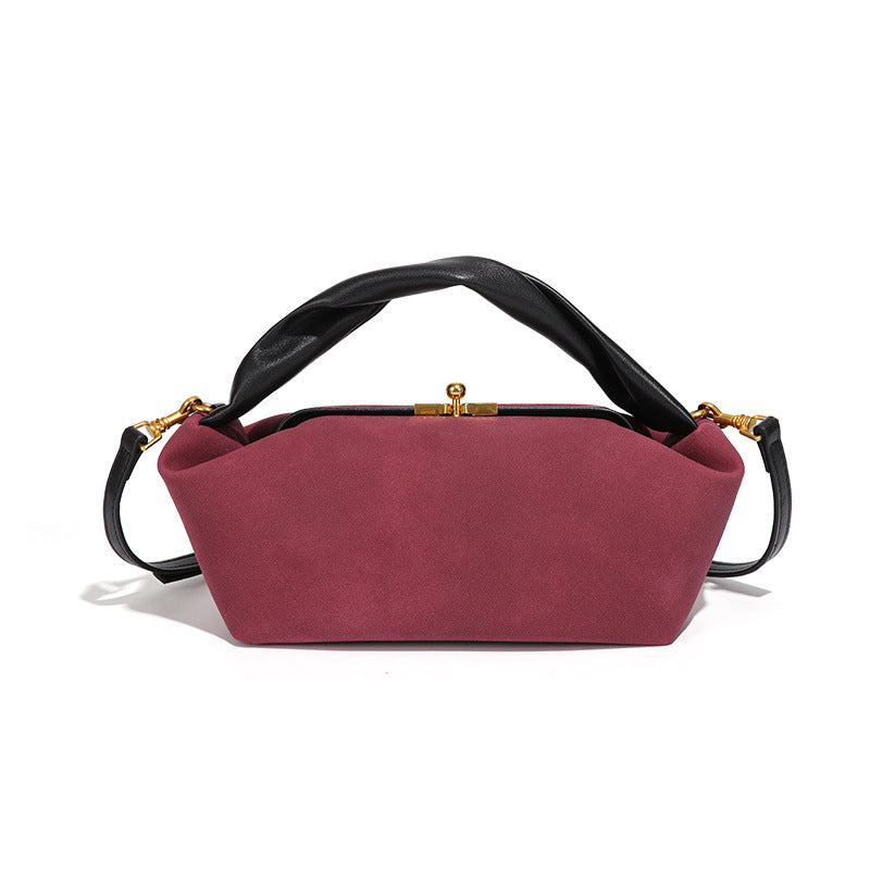 Autumn Grace Structured Handbag