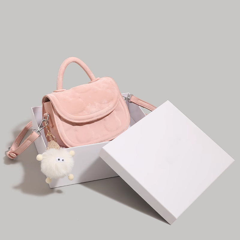 Elegant Monochrome Handbag