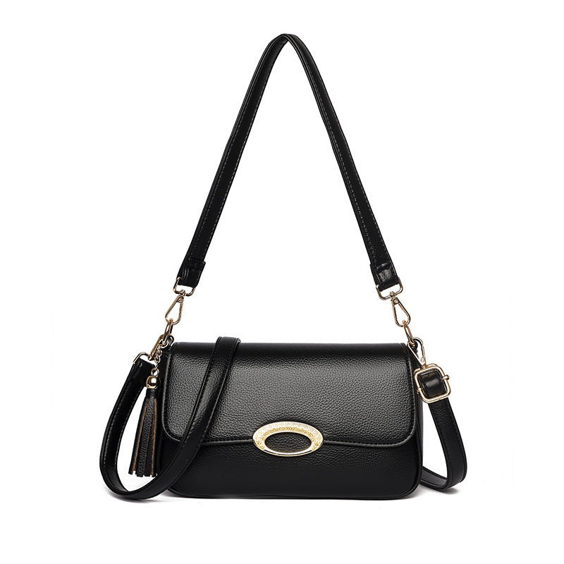 Elara Luxe Crossbody Bag
