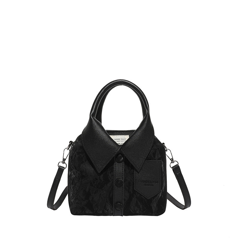 Luna Collar Handbag