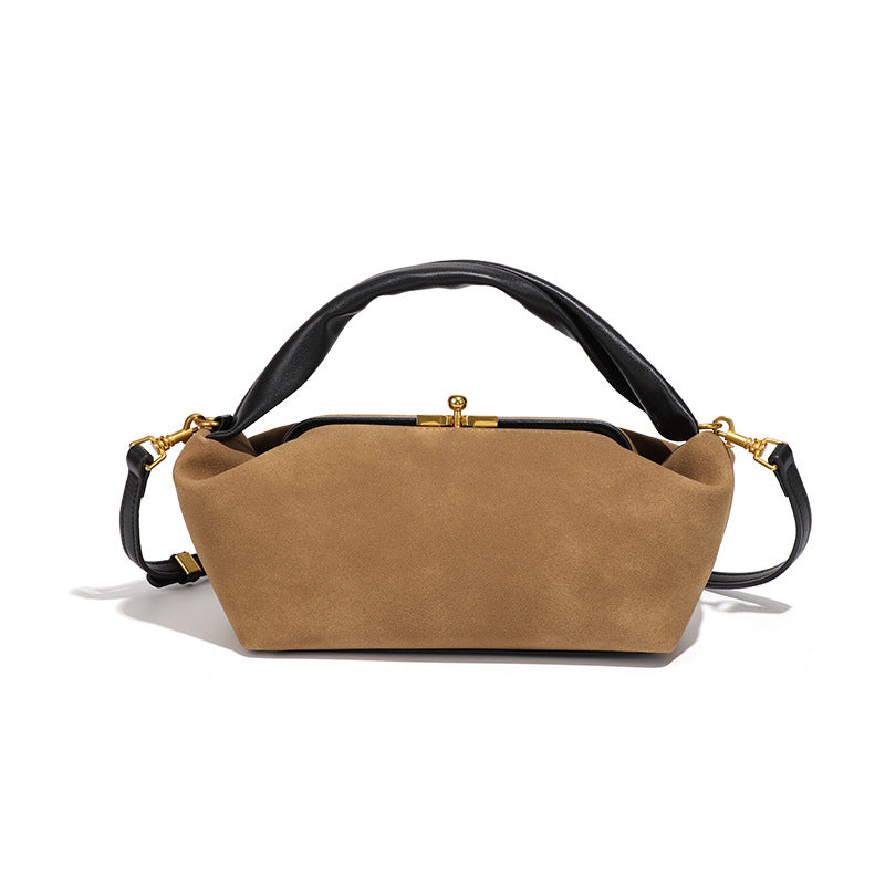 Autumn Grace Structured Handbag