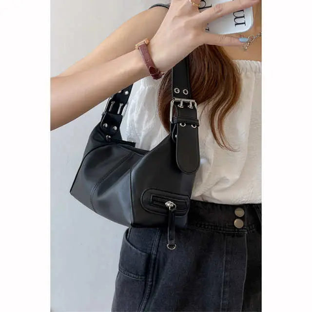 Women's Portable Shoulder Bag