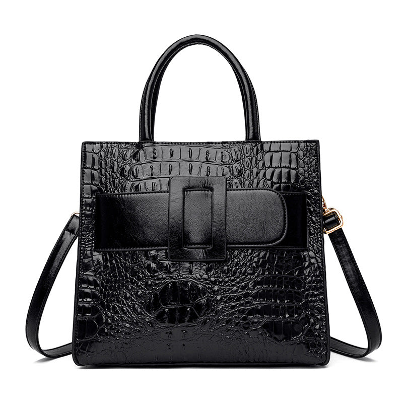 Trend Gator Handbag