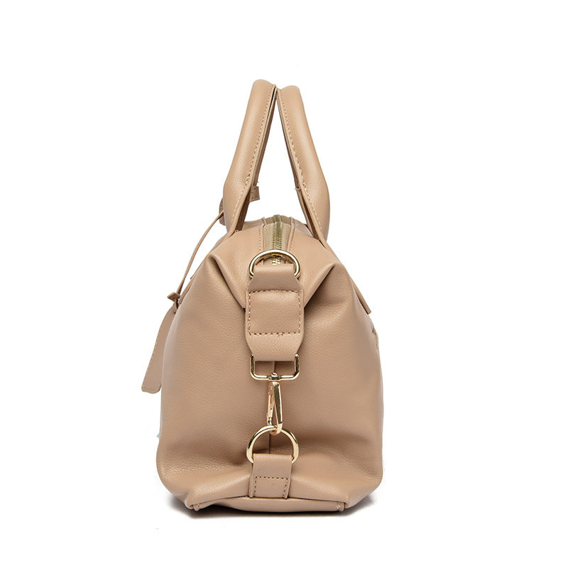 Textured Everyday Handbag for Women