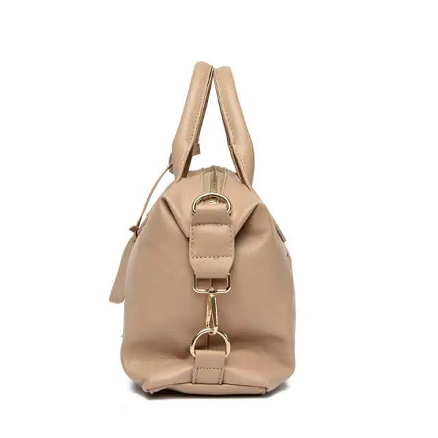 Simple Elegance Large Shoulder Bag