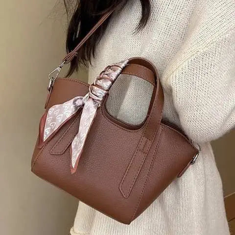 Timeless Traveler Shoulder Bag