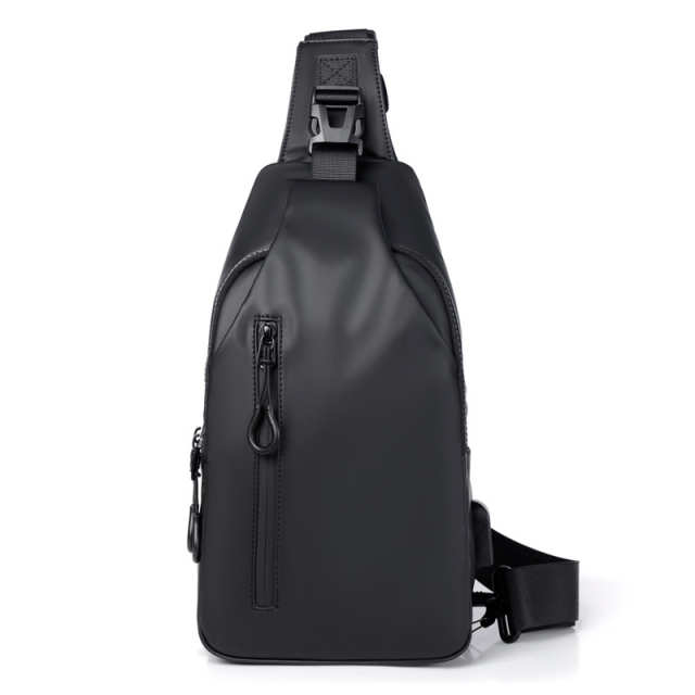 Modern Splash Proof Crossbody Bag