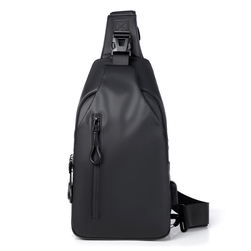 Modern Splash Proof Crossbody Bag
