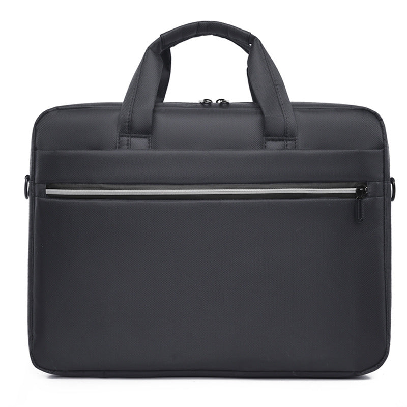 Streamlined Tech Traveler's Laptop Bag