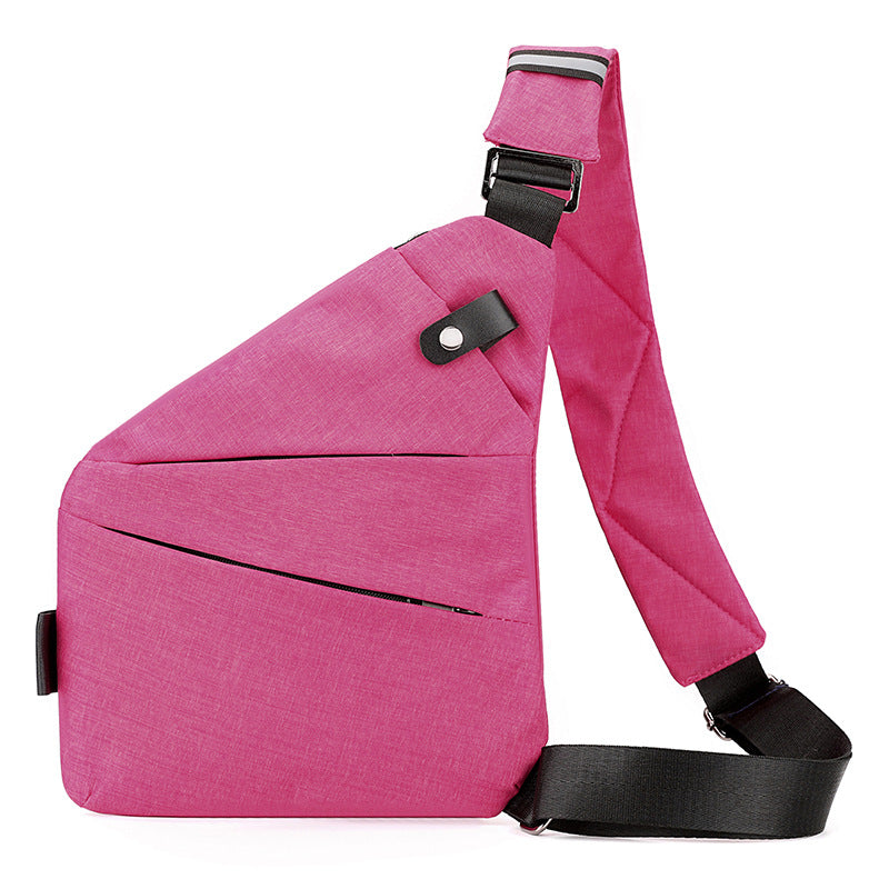 Urban Sling Chest Crossbody Bag