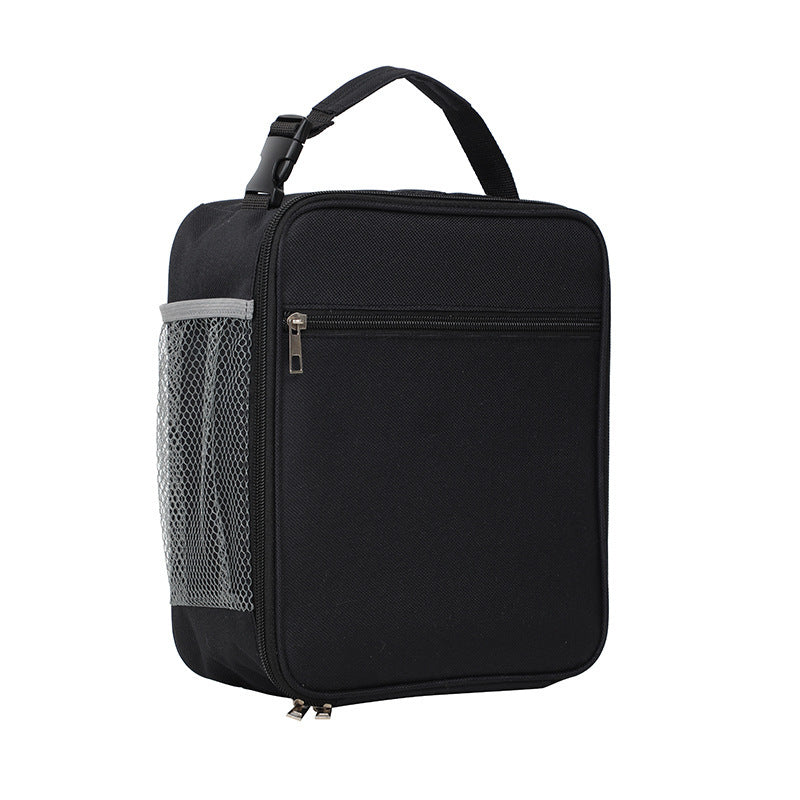 Large Capacity Insulated Lunch Bag