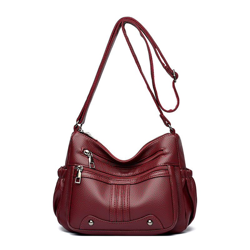 Luxe Carry Shoulder Bag