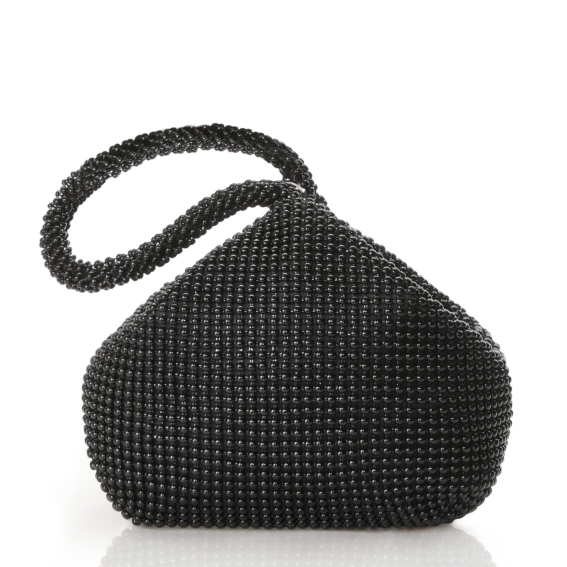 Elegance Glow Banquet Clutch Bag