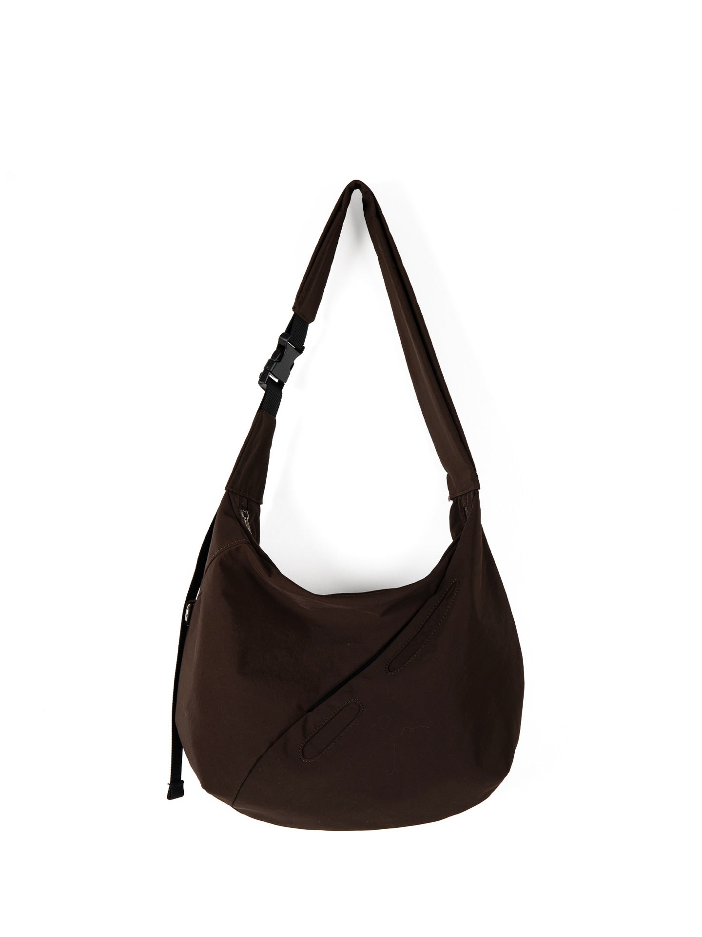 Aero Minimal Hobo Shoulder Bag