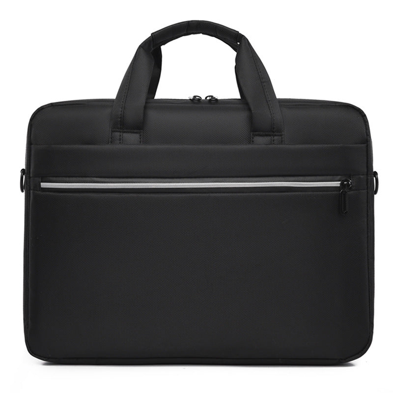 Streamlined Tech Traveler's Laptop Bag