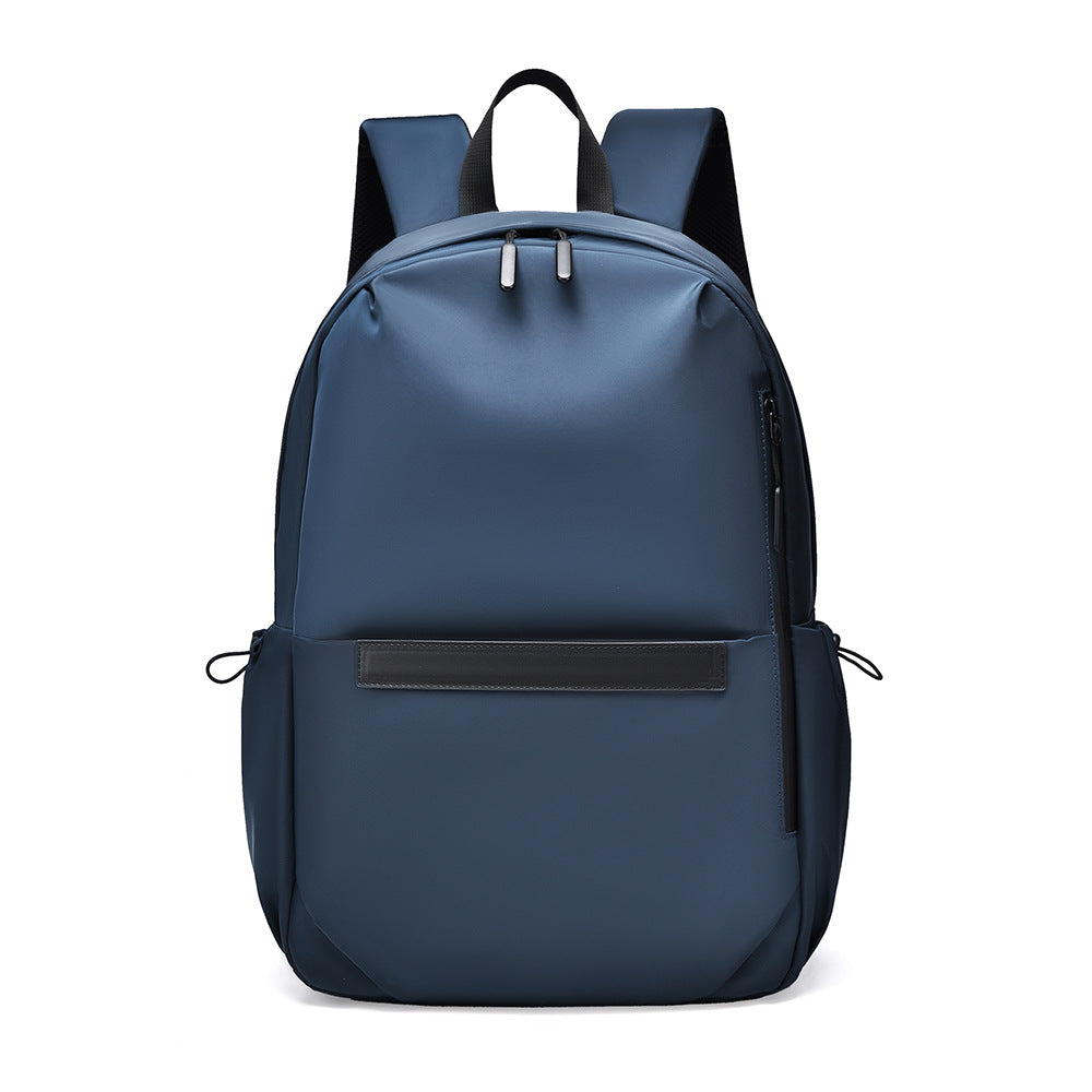 Minimalist Black Everyday Backpack