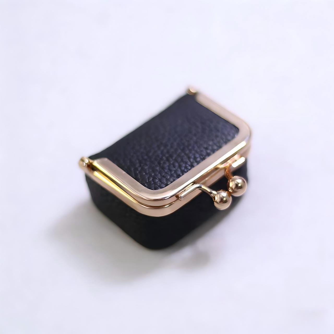 Mini Clasp Storage Women’s Mini Bag