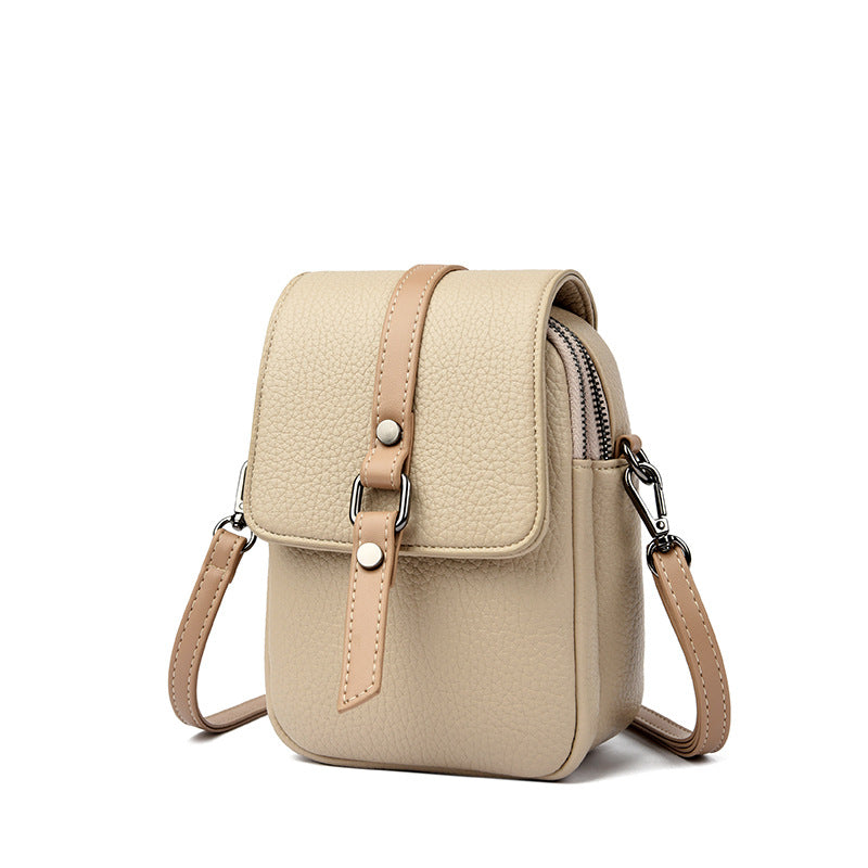 Modern Layered Premium Crossbody Bag