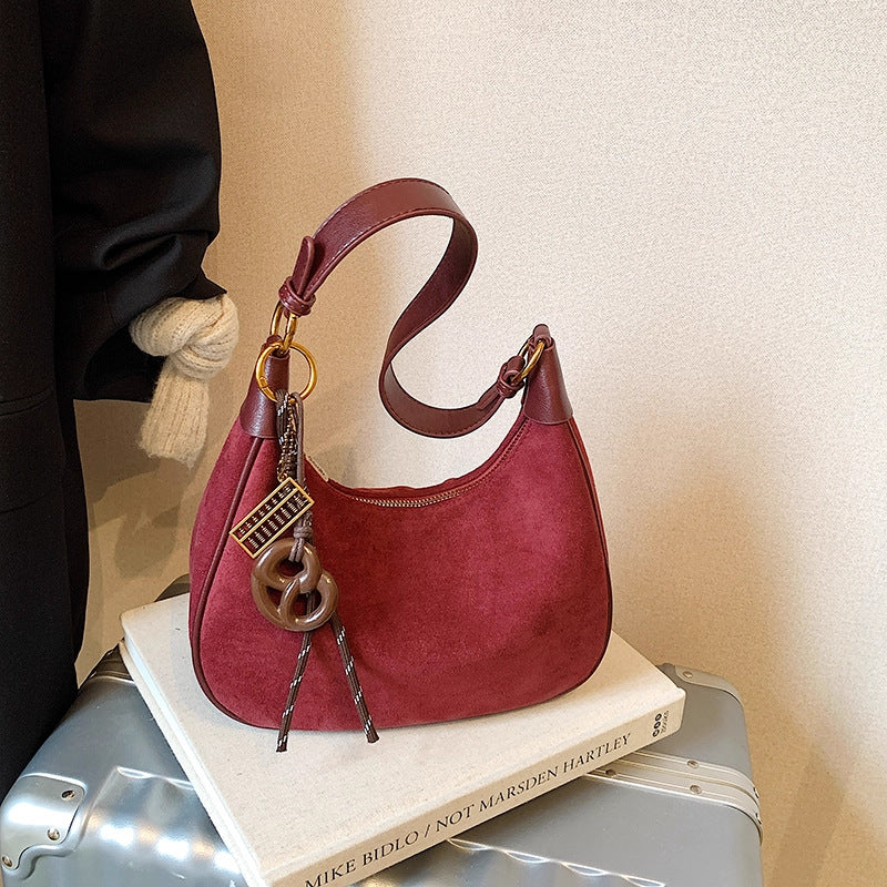 Petite Arc Shoulder Bag