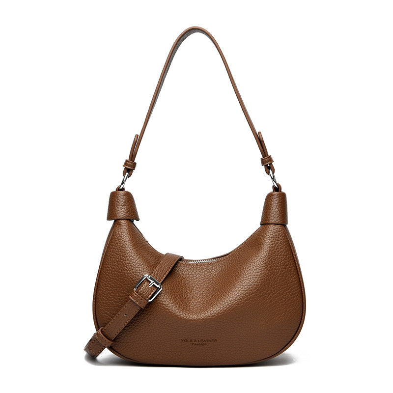 Unique Edge Style Shoulder Bag