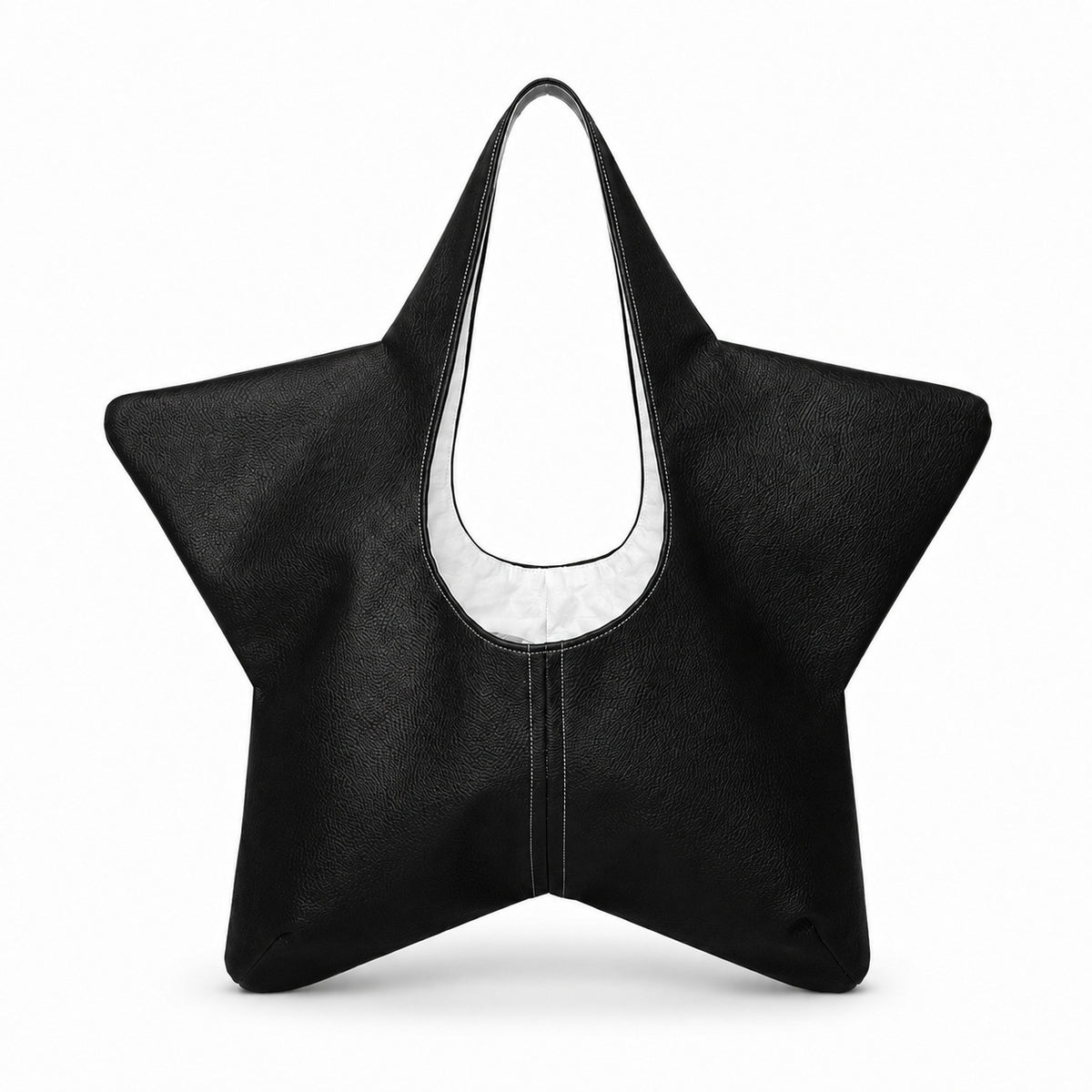 Creative Star-Shaped Tote Bag