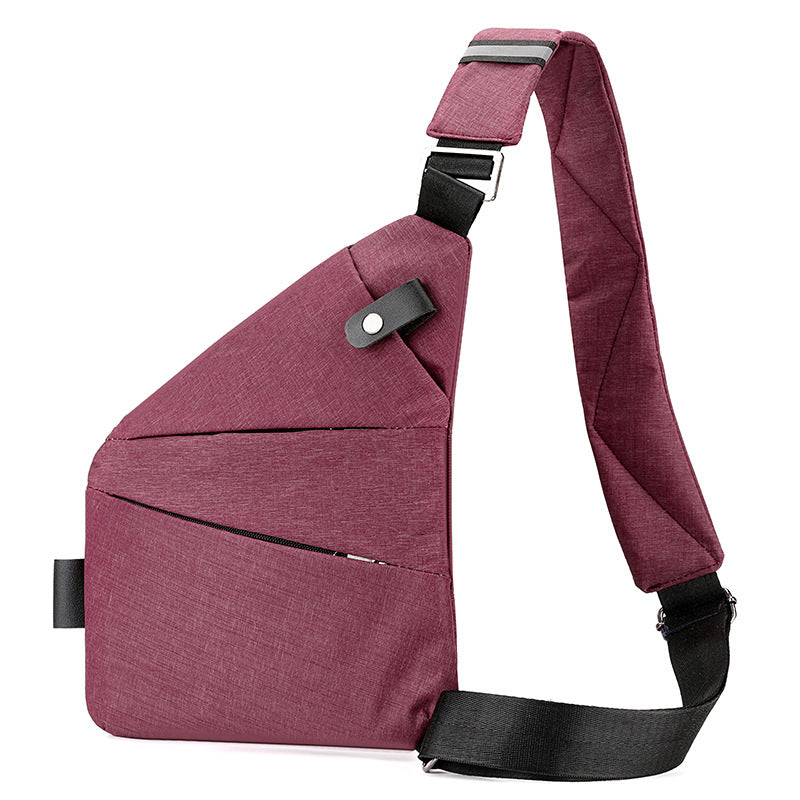 Urban Sling Chest Crossbody Bag