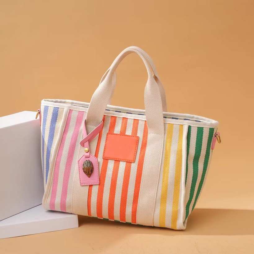 Prism Path Tote Bag