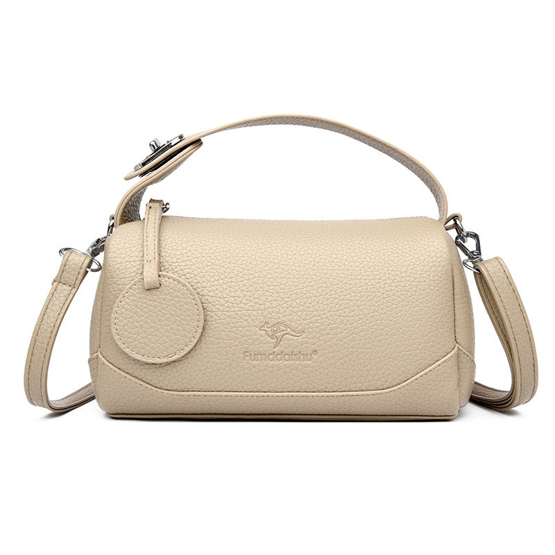 Urban Retro Boston Handbag