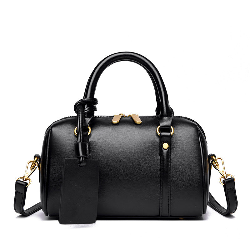 Milano Grace Boston Handbag