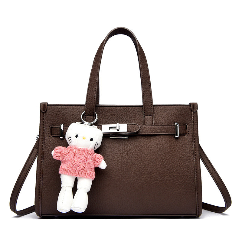 Kelly Luxe Handbag