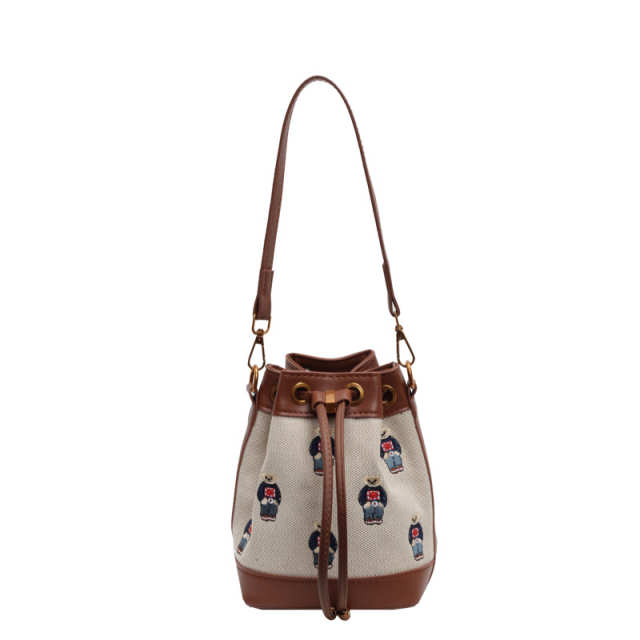 Kawaii Cartoon Shoulder Bag