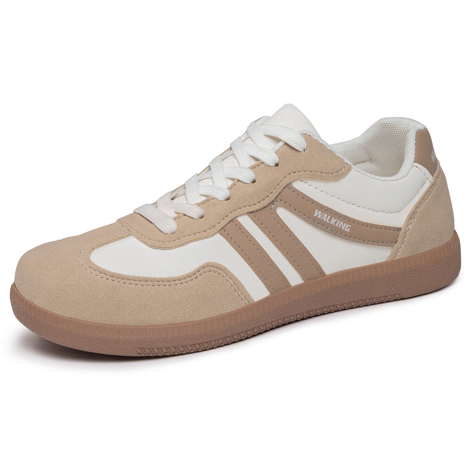 Women's Sleek Low-Top Everyday Walking Sneakers