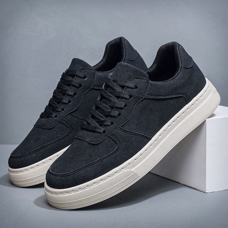 Men’s Low-Top Trendy Sneakers