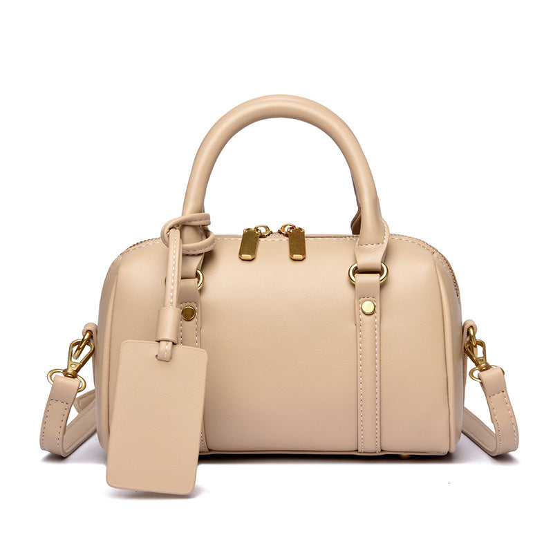 Milano Grace Boston Handbag