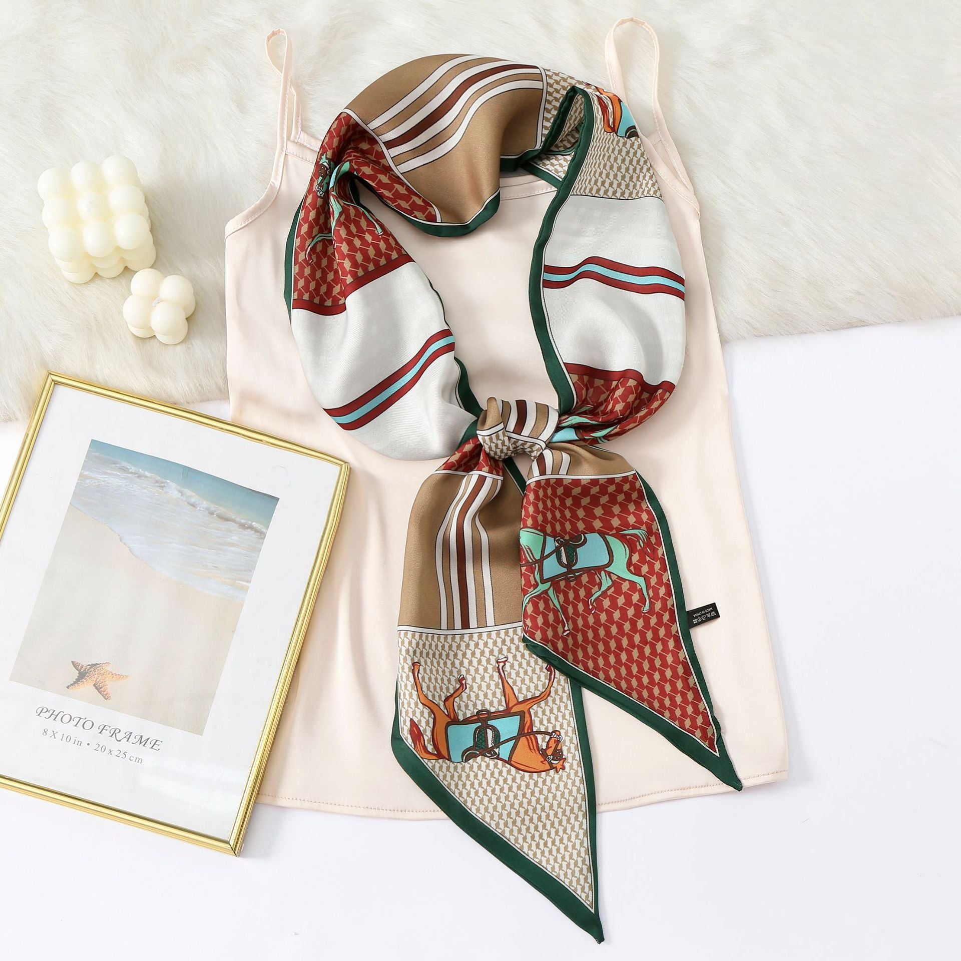 The Signature Twilly Scarf