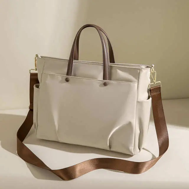 Oxford Grace Tote Bag