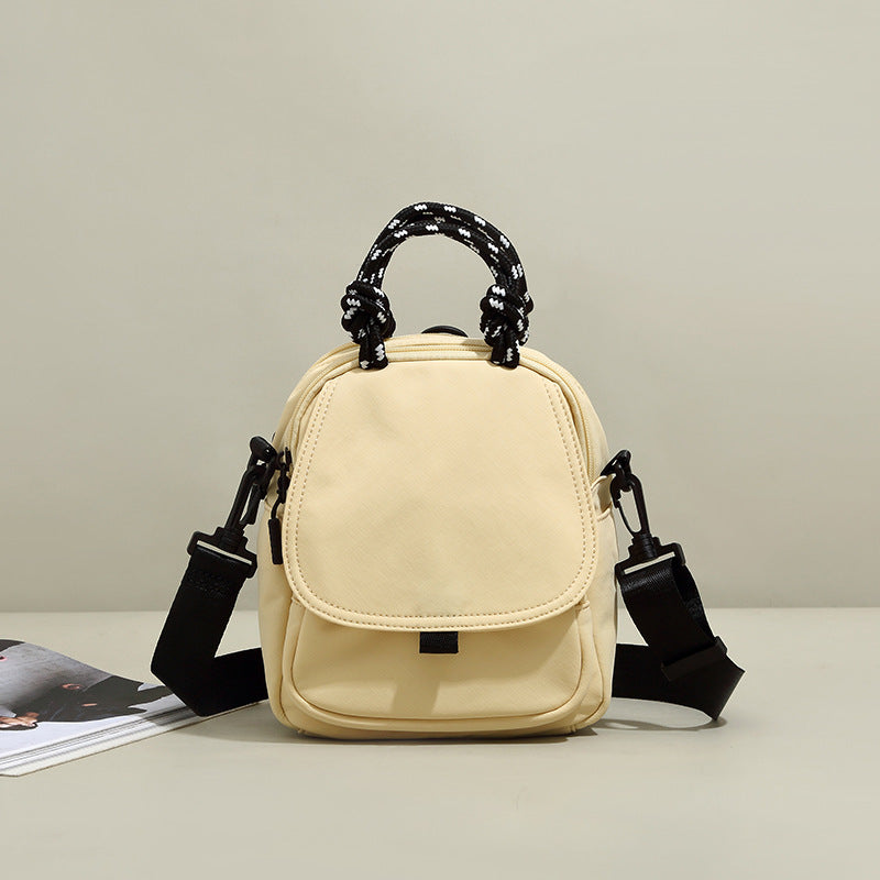 Modern Casual Mini Backpack