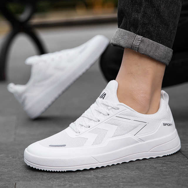 Hiking Sports Trendy Sneakers