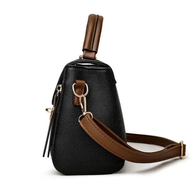 Stylish Layers Crossbody Bag