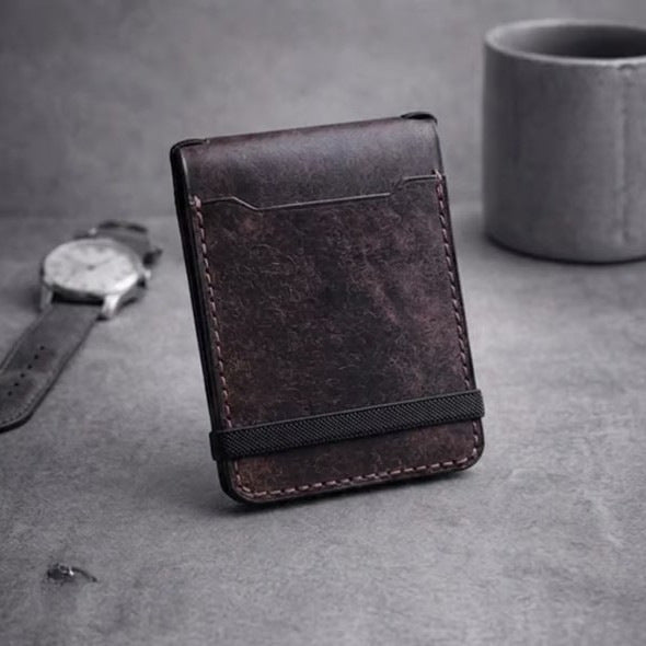 Compact Multi-Slot Wallet