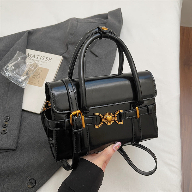 Retro Form Women’s Square Handbag