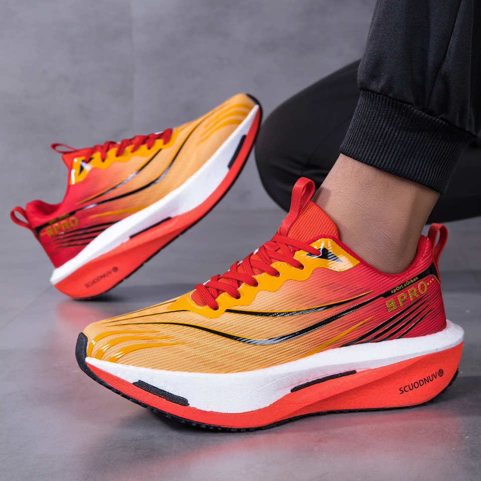 Men’s Flex Run Athletic Runner Shoes