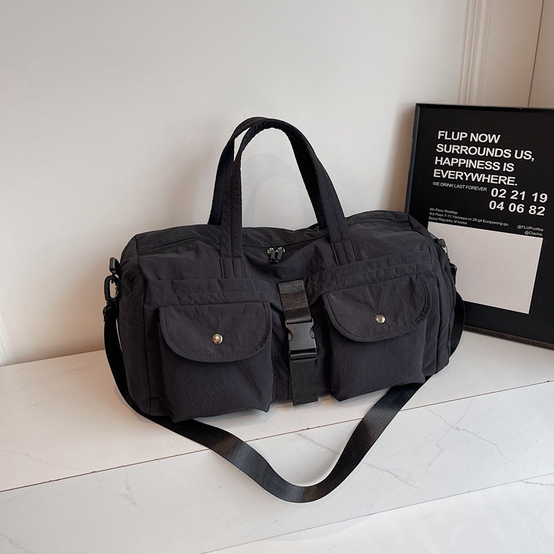 FlexCarry Unisex Fitness Duffle Bag