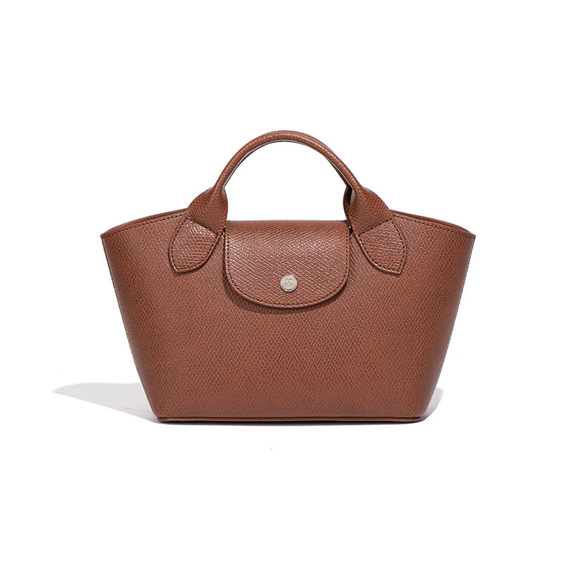 Cocoa Grace Convertible Handbag