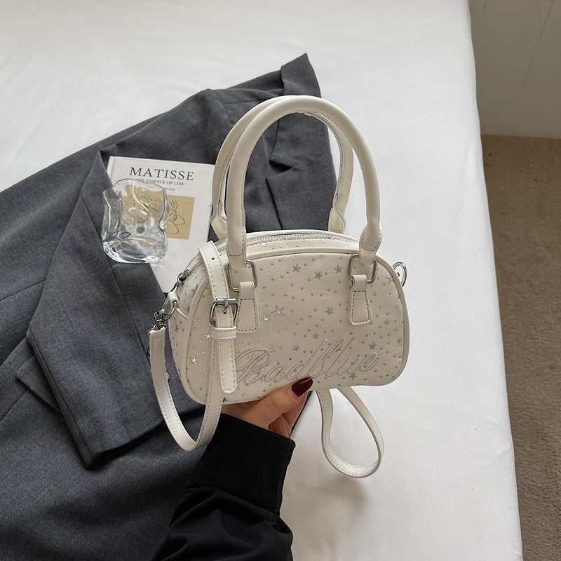 Seoul Muse Women’s Square Handbag