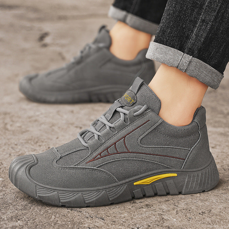 Grip Core Summer Work Casual Shoes