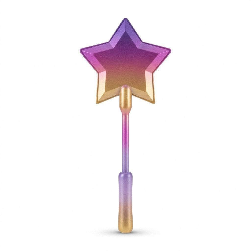 Magic Star 3D Printed Contactless Payment Wand