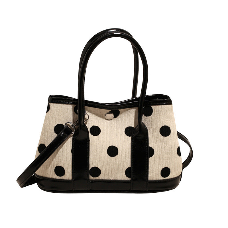 Revival PolkaDot HandBag