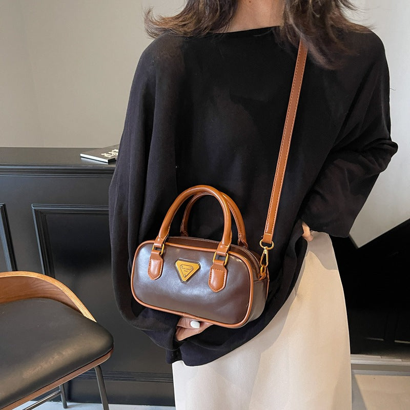 Retro Lane Bowling Style Handbag