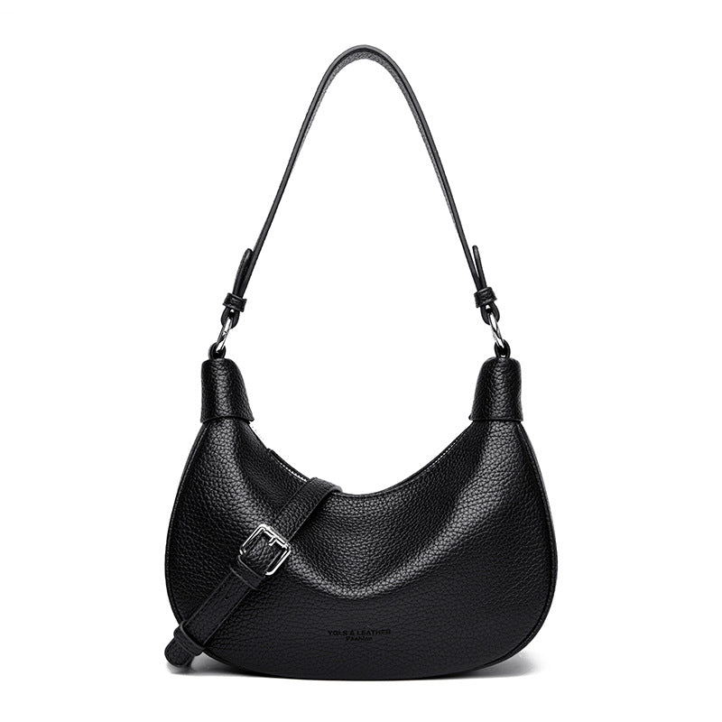 Unique Edge Style Shoulder Bag